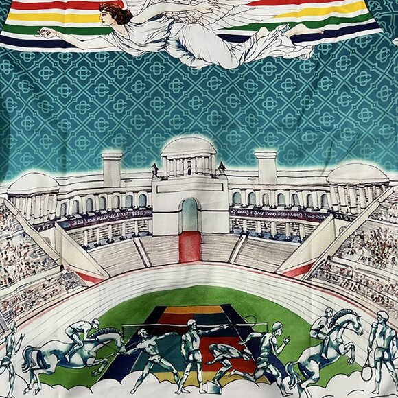 Casablanca Hawaiian-Style Resort Shirt - Picture 9 of 9